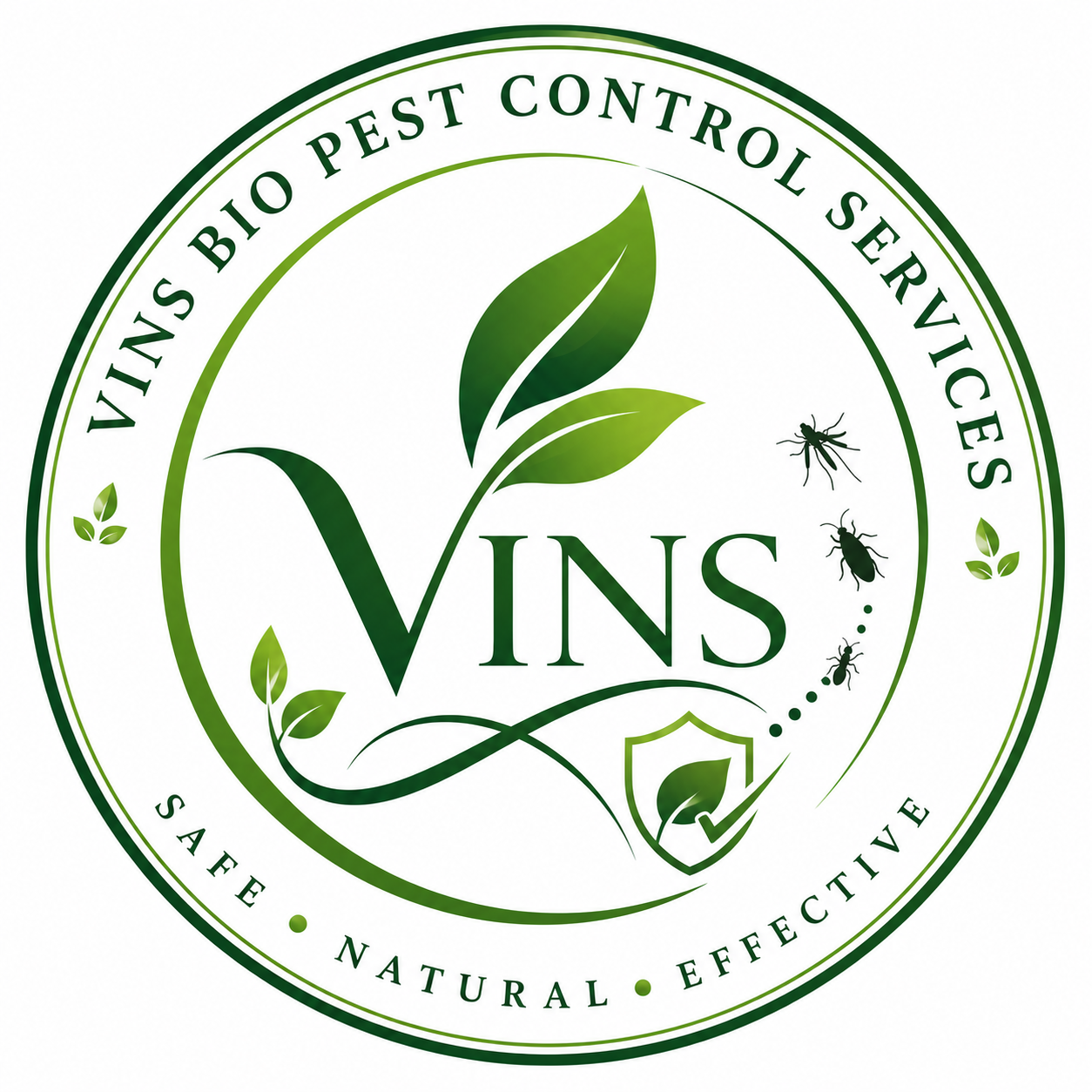Vins Bio Pest Control